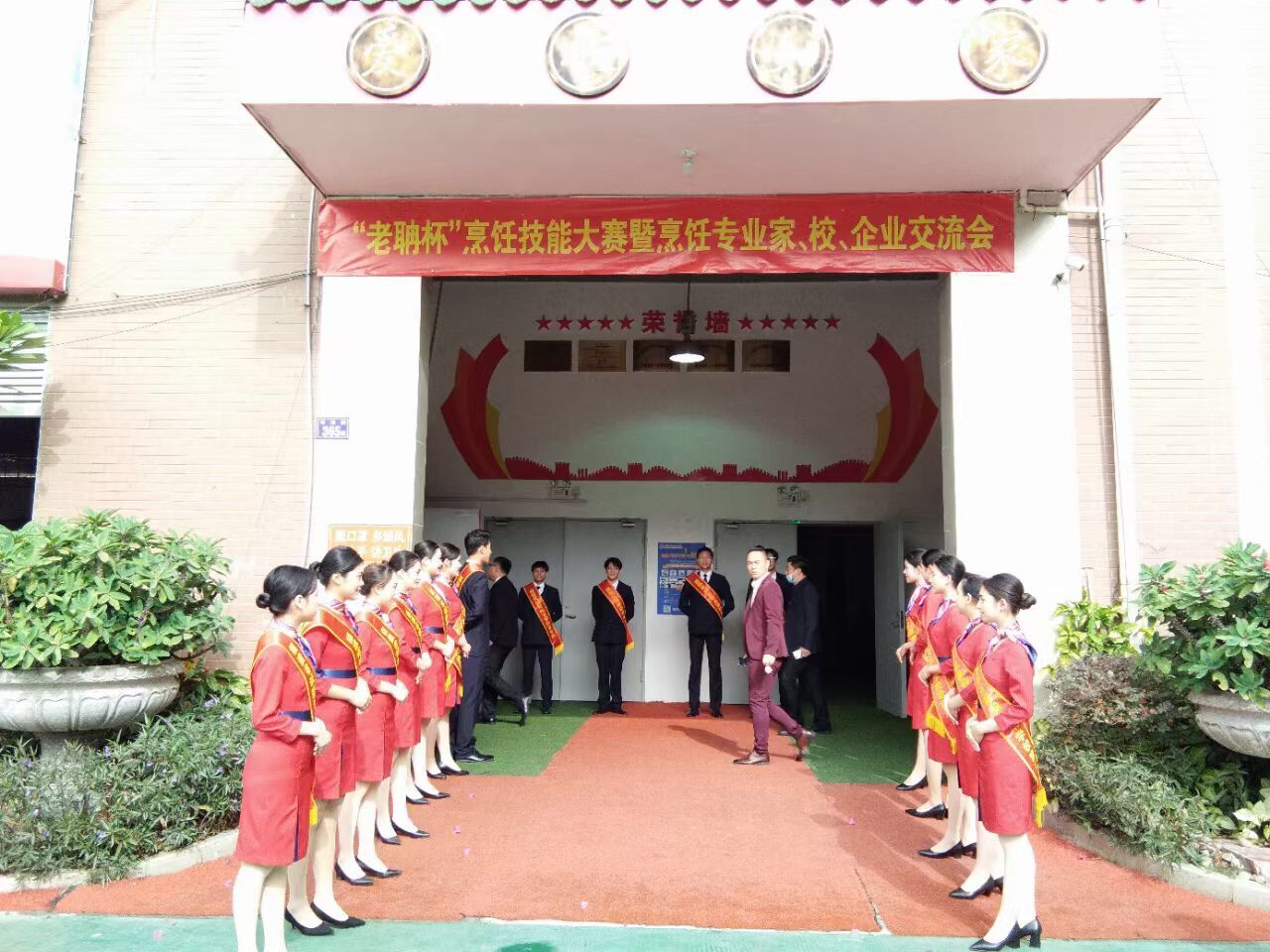各专业学生作品展示