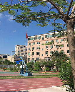 北区休息一角